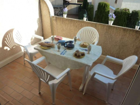 Agréable Appart 4 Pers. Proche Plage avec Terrasse et Parking Privé - FR-1-387-45
